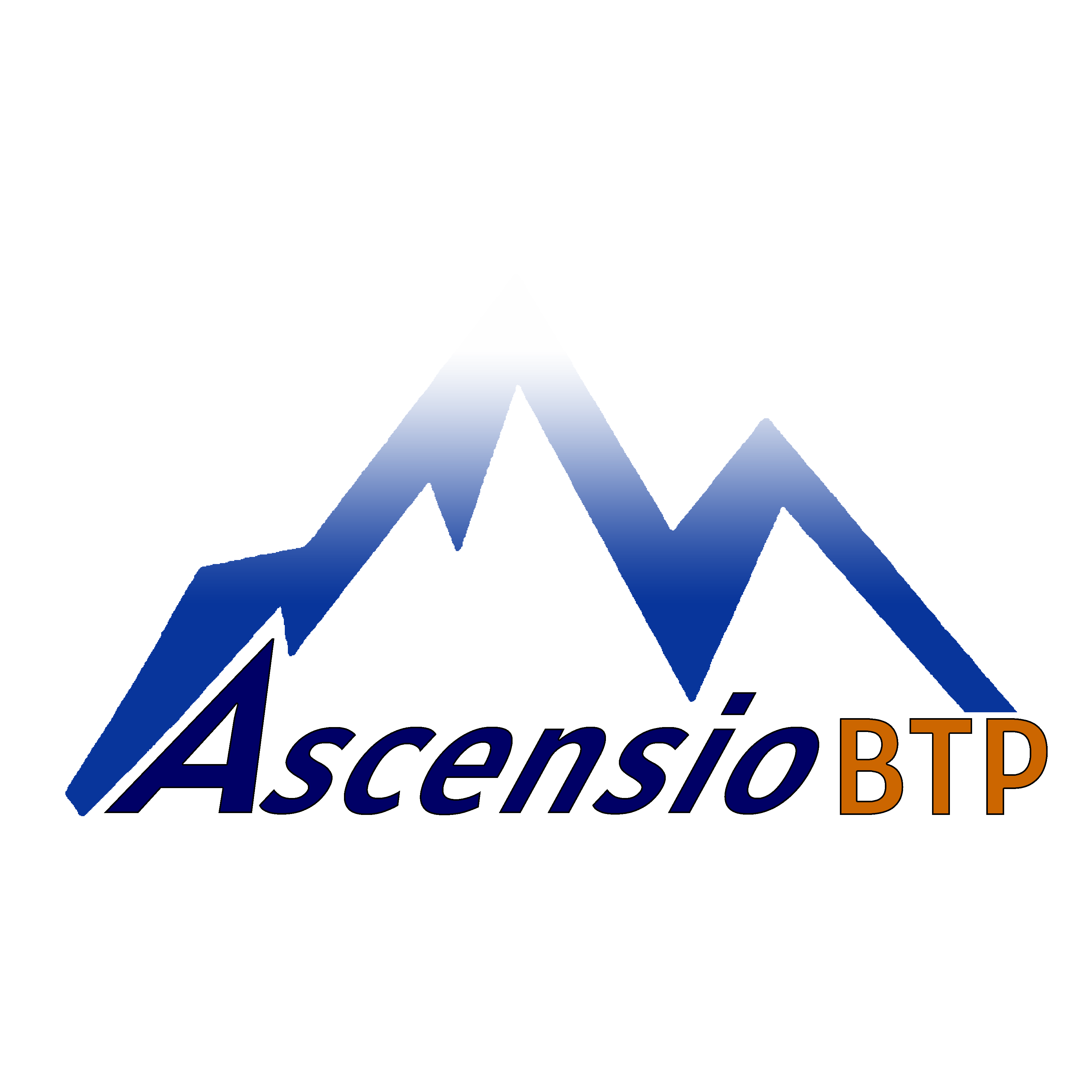 Logo Ascensio BTP